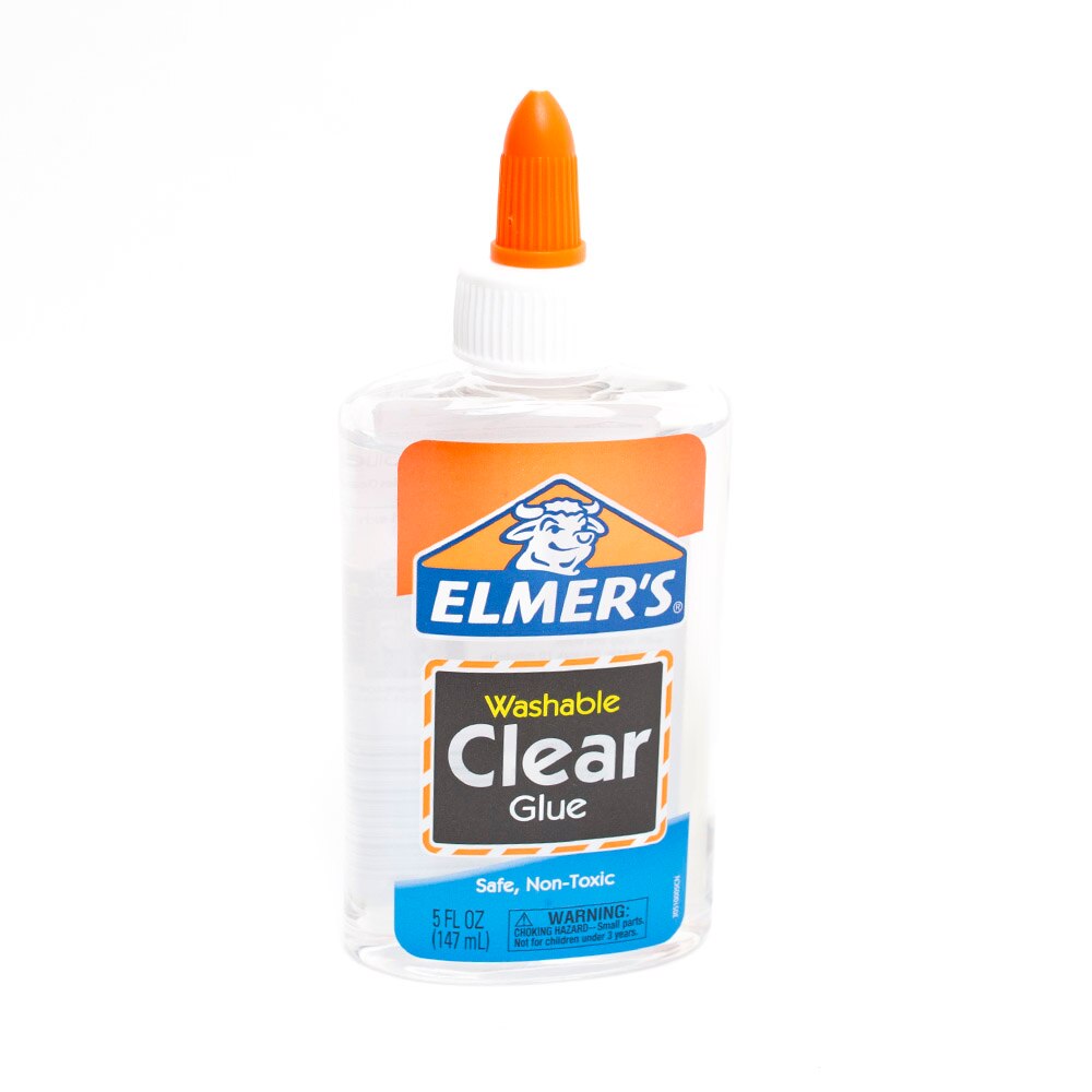 Elmer's, Adhesives/Glue, Art & School, Clear, School Glue, 272736